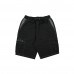 Bermuda Cargo Sigilo Maserati Ripstop Preta