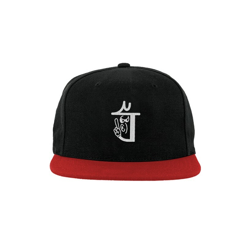 Boné SnapBack Sigilo S Preto