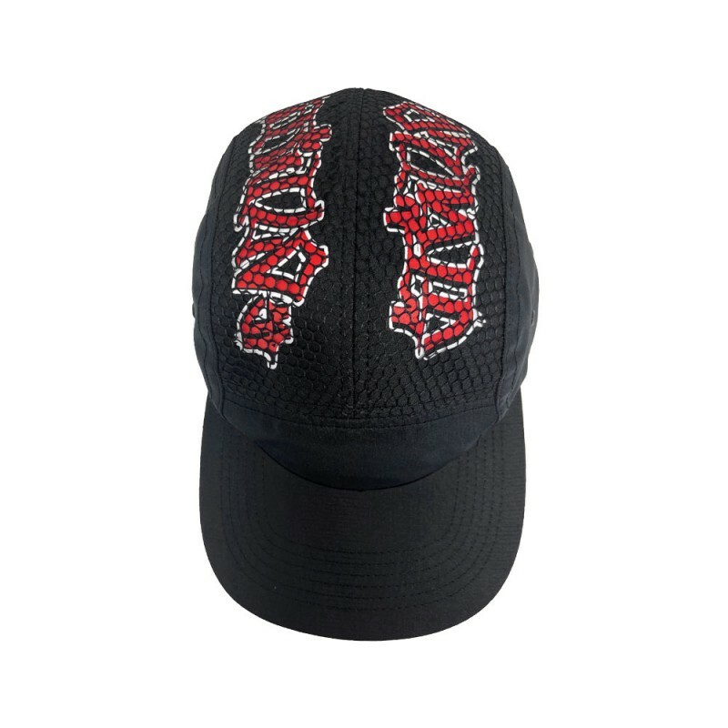 Boné Sigilo SP Five Panel Preto