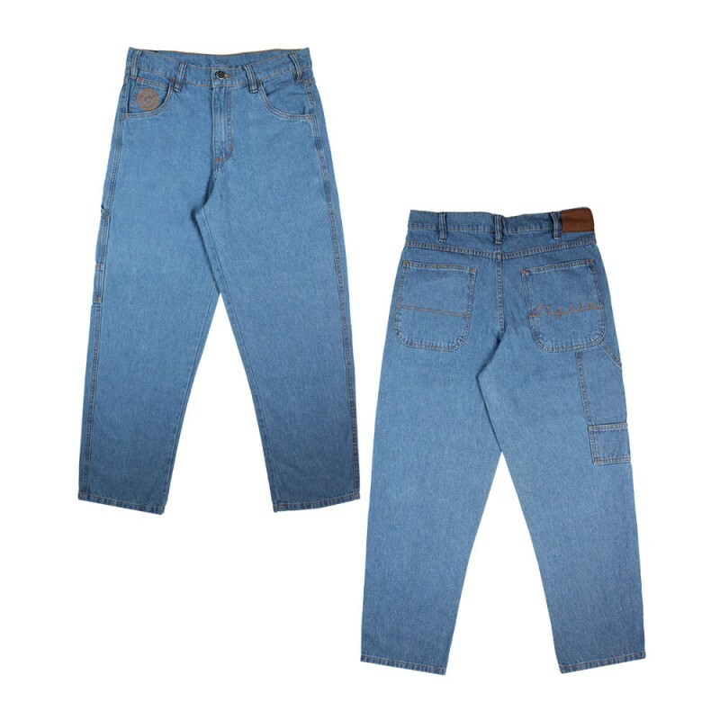 Calça Sigilo Jeans Classic Azul Clara