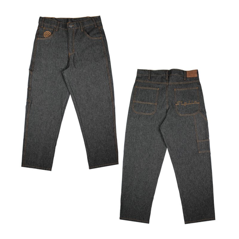 Calça Sigilo Jeans Classic Preta