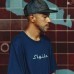 Camiseta Sigilo Maserati Azul Marinho