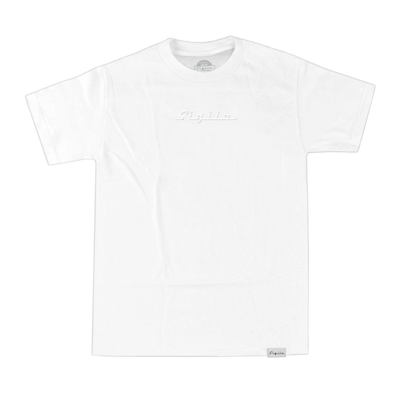 Camiseta Sigilo Maserati Branca 