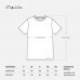 Camiseta Sigilo Aprendendo a Jogar Branca 