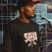 Camiseta Sigilo Piratas Preta