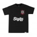 Camiseta Sigilo Rodrigo TX Preta