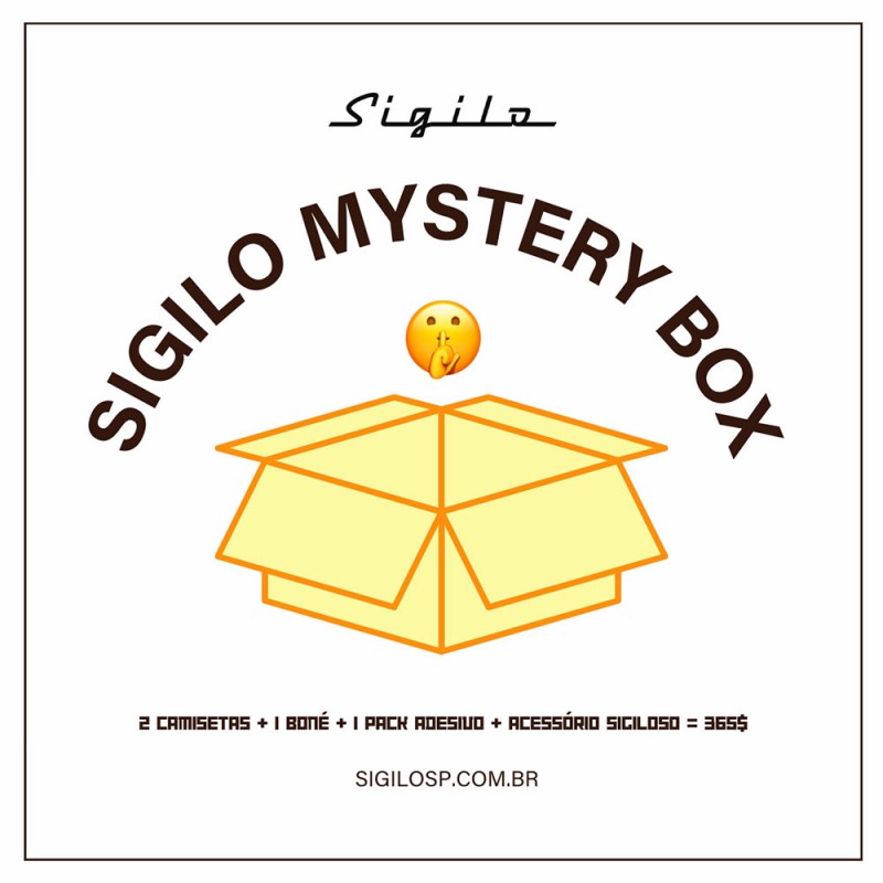 Sigilo Mystery Box